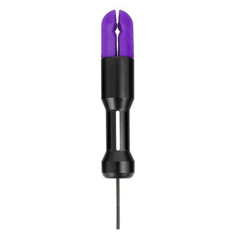 Alleen Vandaag Fox Black Label Stealth Bobbin - Purple - Karper swingers & hangers - Paars