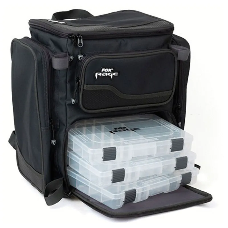 Must-Have Fox Rage Rucksack - Tassen - per stuk