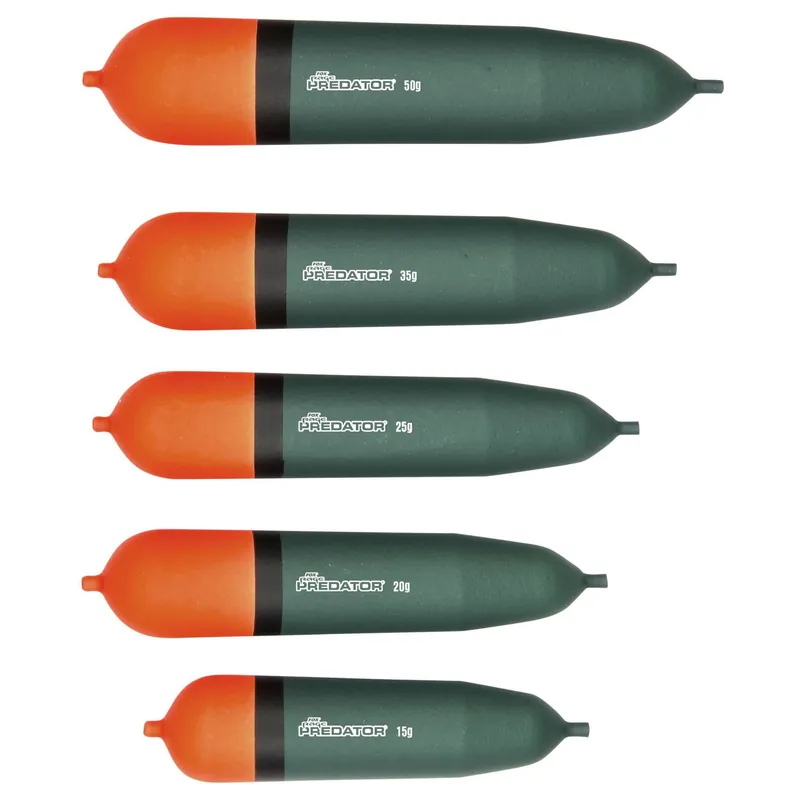 Favoriet Fox Rage Predator Hd Slim Slider - 25g - Roofvis dobbers - 25 g