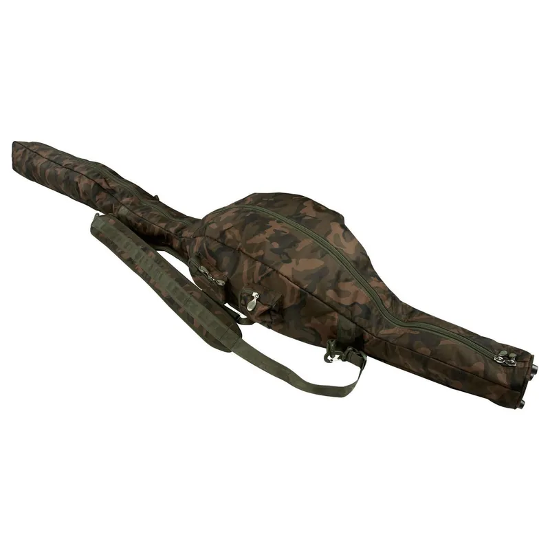 Fox Camo Lite 10ft Tri Sleeve - Foudraal - 10 ft Veilige Betaling
