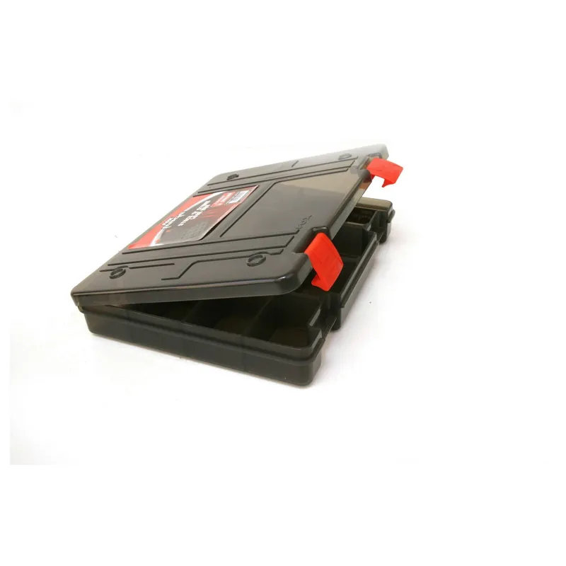 Op = Op Fox Rage Stack And Store Box 16 Comp Medium Shallow (Pbx008) - Opbergboxen - Medium