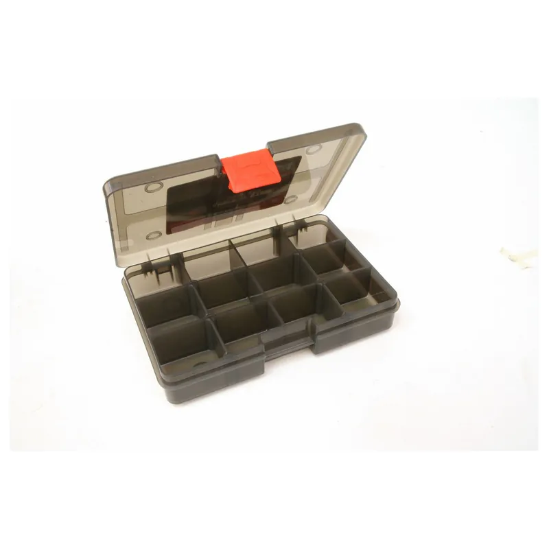 Fox Rage Stack And Store Box 12 Comp Small Shallow (Pbx009) - Opbergboxen - Small Koopje