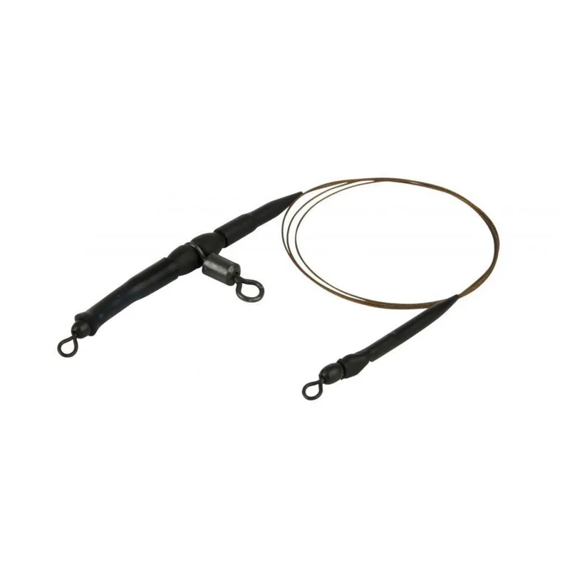 Fox Rage Predator Heli Rotary Uptrace 600mm 49 Strand 40lbs/18kgs - Onderlijnen - 600 mm 40 lb Flitsaanbieding