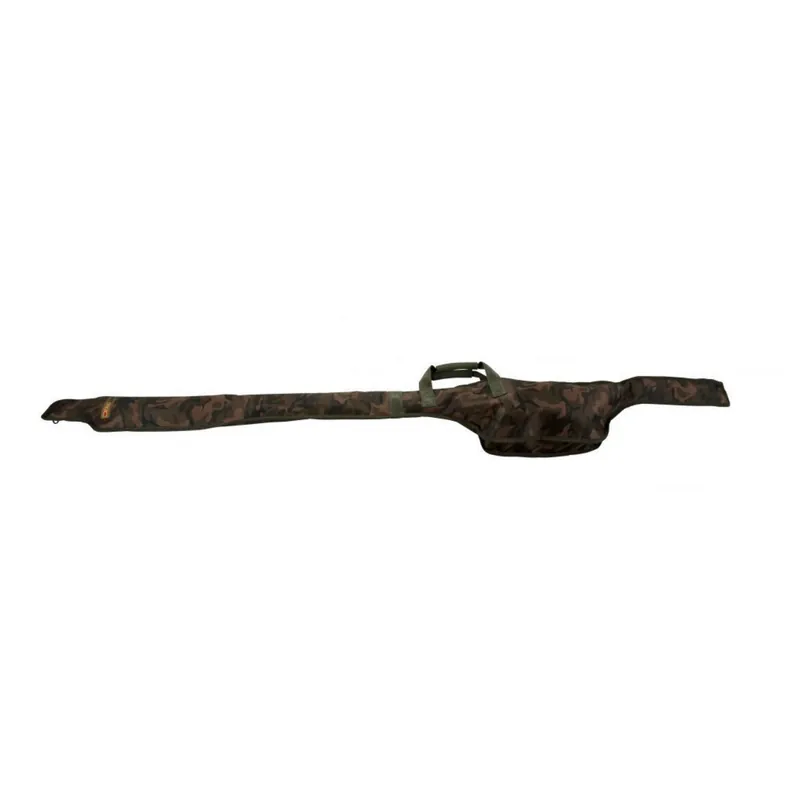 Fox Camo Lite 12ft Single Rod Jacket - Foudraal - 12 ft Gereduceerde Prijs