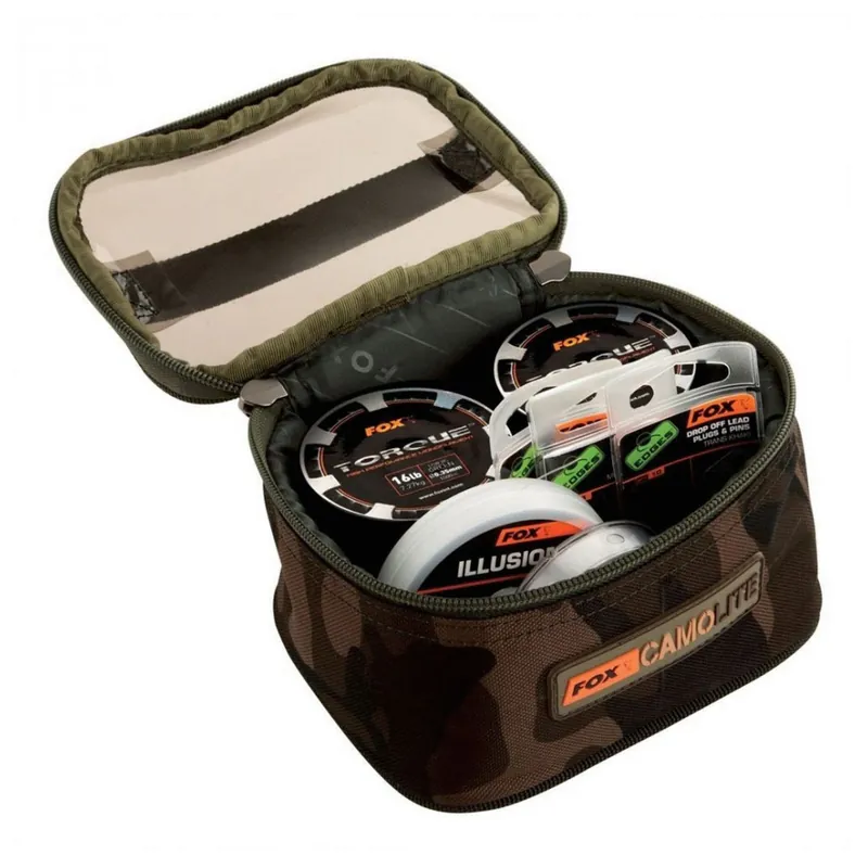 Fox Camolite Medium Accessory Bag - Tassen & foudralen - Medium Direct Verzonden