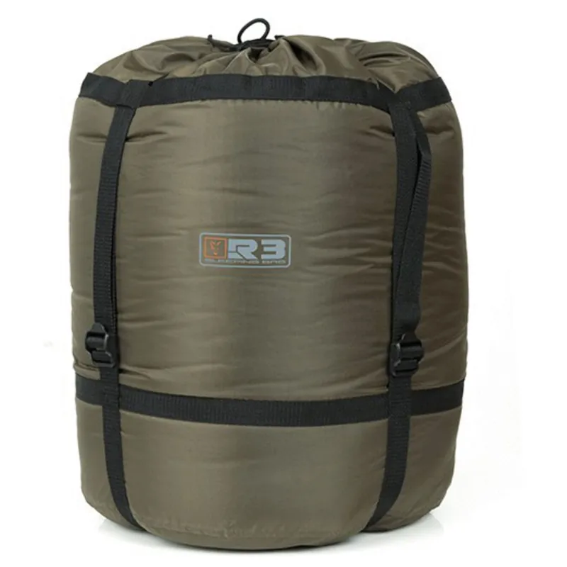 Fox R3 Camo Sleeping Bag - Karper slaapzakken - per stuk Hete Deal