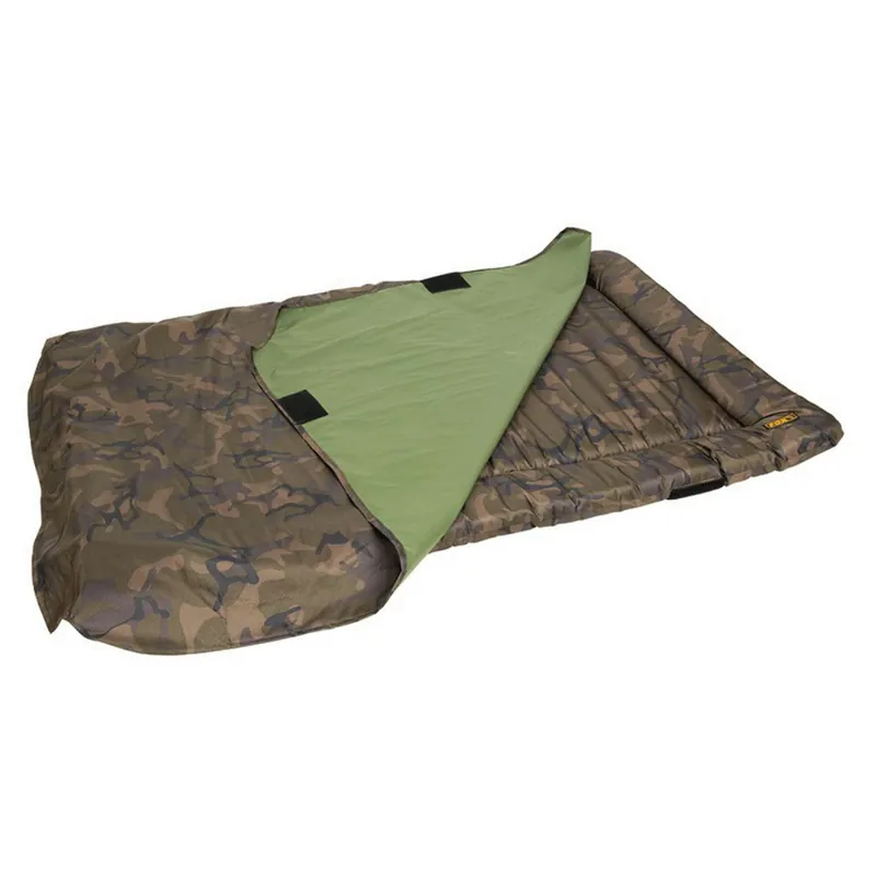 Fox Camo Mat - Onthaakmat - 102x69 cm Express Levering