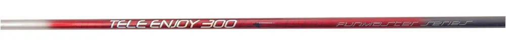 Albatros Funmaster Tele Enjoy Dlx 300cm 3delig - Hengels - 300 cm 125 g 3-Delig Seizoensaanbieding