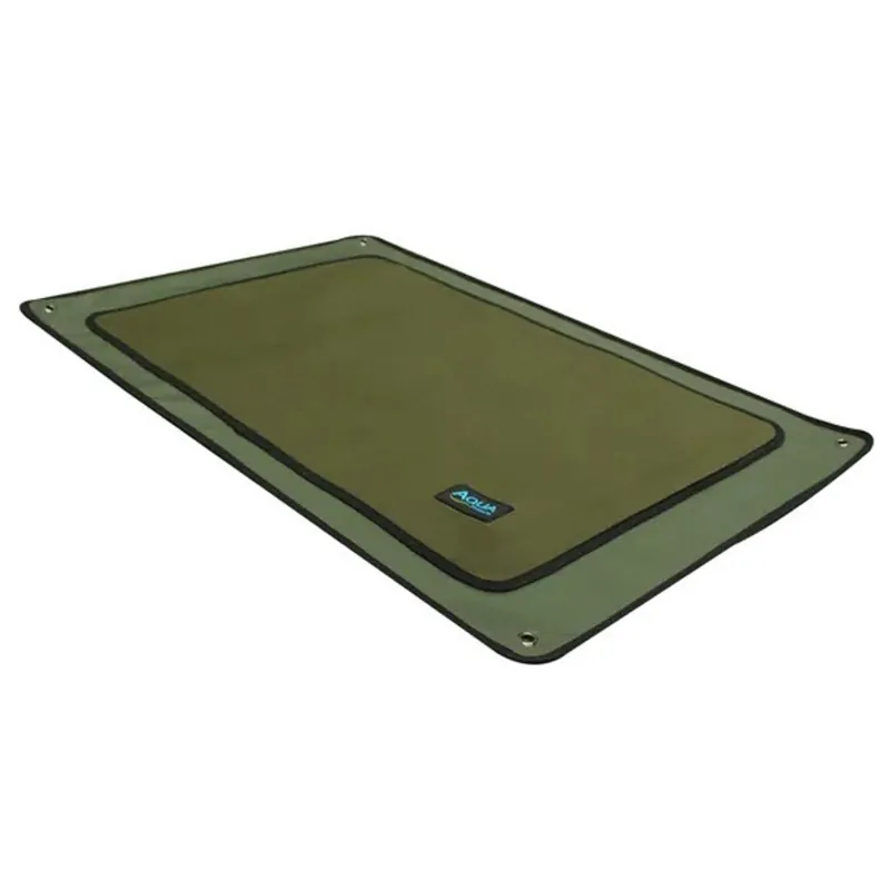 Rechtstreeks Van De Fabrikant Aqua Products Neoprene Bivvy Mat - Bivvy 130x65 cm