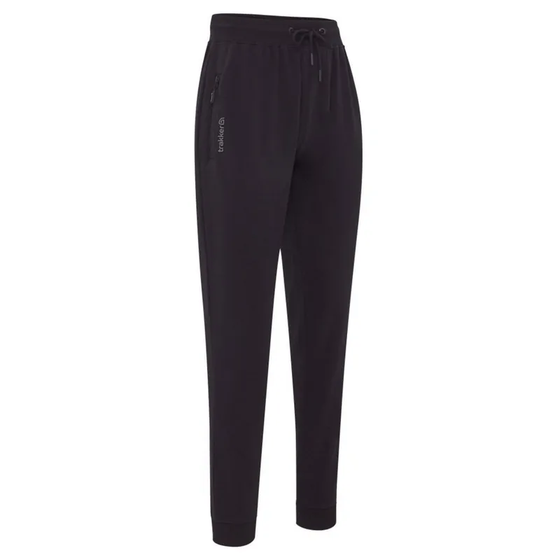 Beperkt Aanbod Trakker Cr Jogger Black - Broeken L