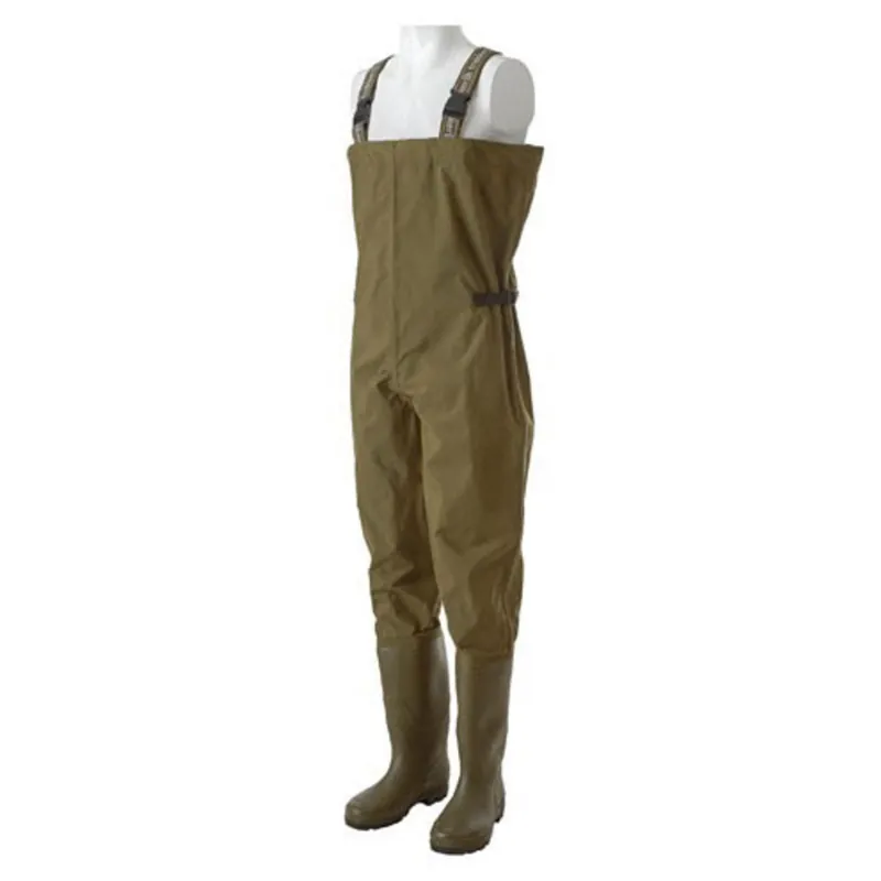 Trakker N2 Chest Waders - Waadpakken 41/42 Express Levering