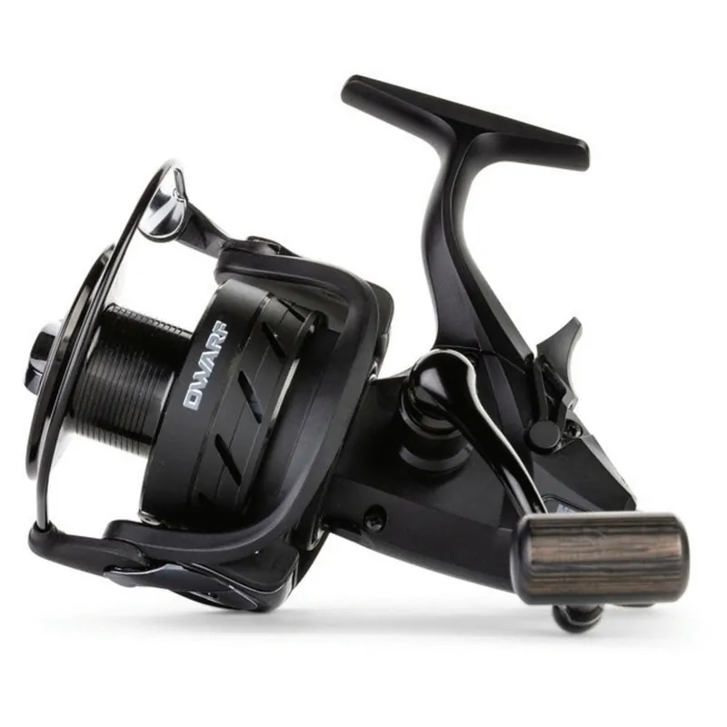 Kevin Nash Dwarf Freespool 6000 - Werpmolen - Express Levering