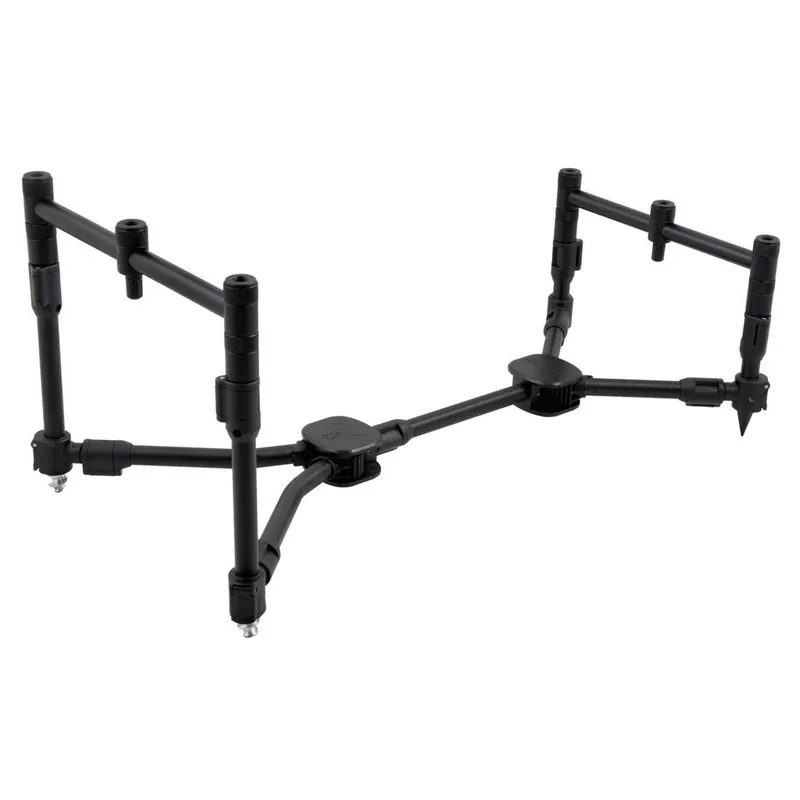 Uitverkoop Fox Black Label Qr 3 Rod Pod Complete - Rodpods - 3 inch