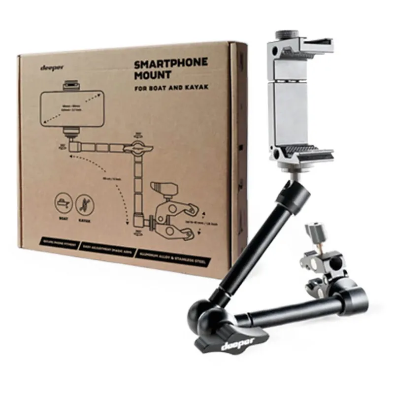 Nu Kopen Deeper Smartphone Mount - Sonar & toebehoren -