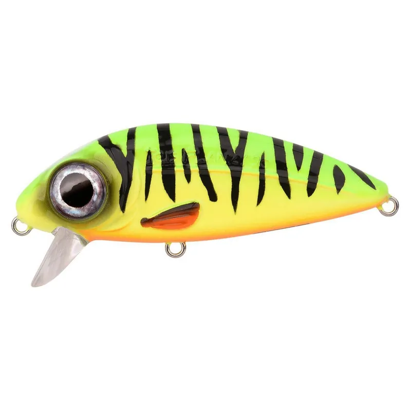 Seizoensaanbieding Spro Iris Flanky Hardlure Firetiger 9cm 20g - Aas -