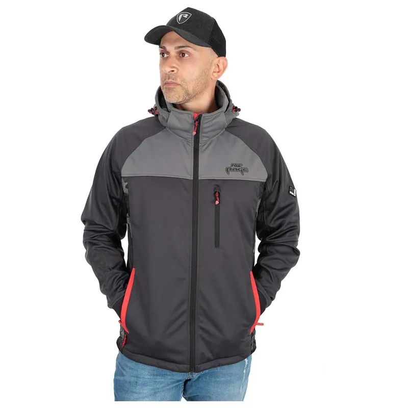 Tijdelijk Beschikbaar Fox Rage Sherpa Wind Blocker - Jassen - Large