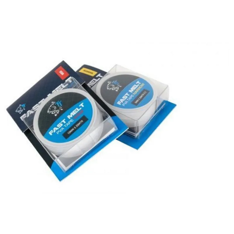 Kevin Nash Fast Melt Pva Tape Wide 10mm 20m - Uitrusting - Laatste Kans