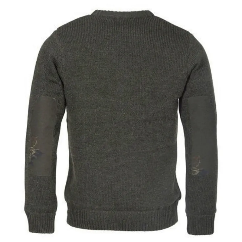 Beste Prijs Kevin Nash Scope Knitted Crew Jumper Xxl - Kleding -
