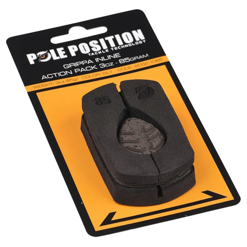 Pole Position Grippa Inline Action Pack 3.5oz-99gr - Lood - Bestel Nu