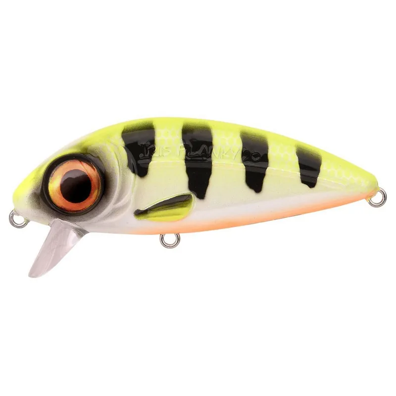 Nieuw Spro Iris Flanky Hardlure Hot Perch 9cm 20g - Aas -