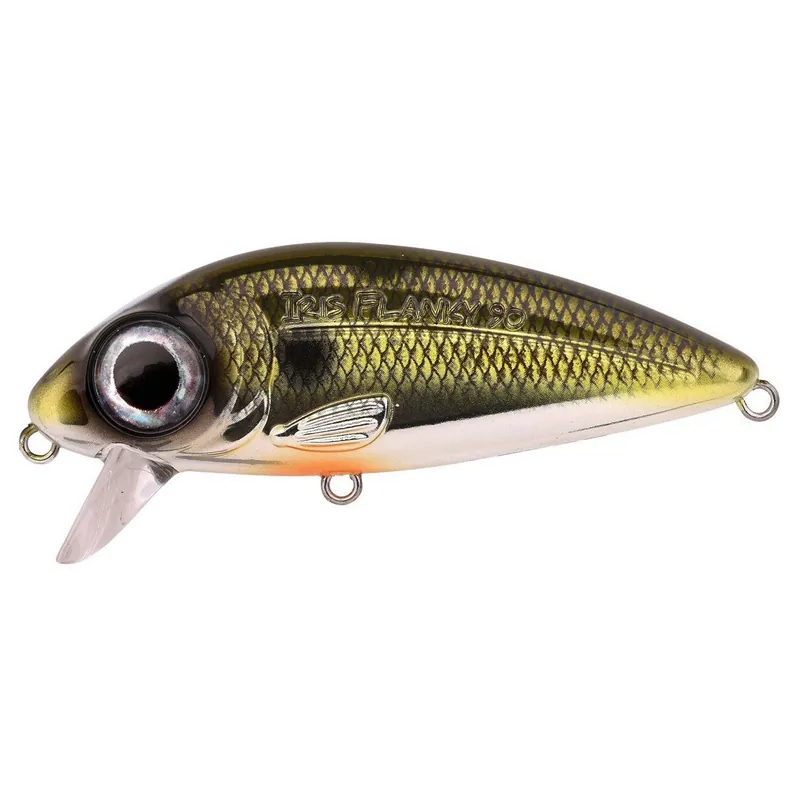 Spro Iris Flanky Hardlure Shad 9cm 20g - Aas - Betrouwbaar