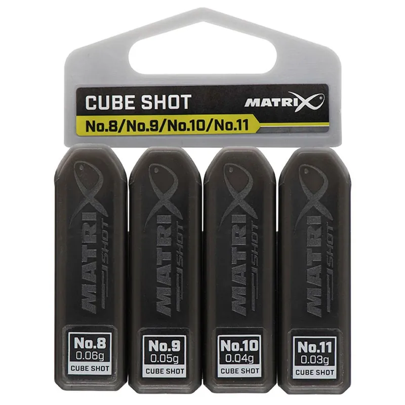 Matrix Cube Shot Dispenser X5 - Distributeur - Direct Beschikbaar