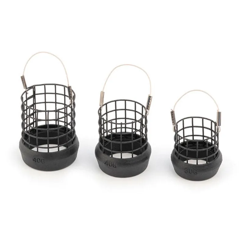 Seizoensaanbieding Matrix Bottom Weighted Cage Feeder Med 40g - Voerkorf -