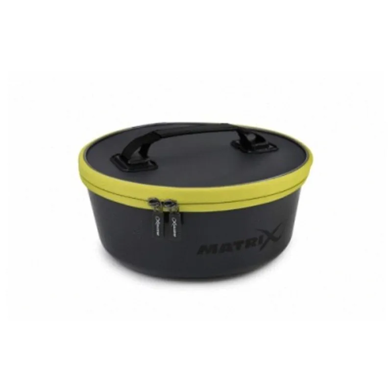 Matrix 7.5l Moulded Eva Bowl / Lid - Voer accessoires - Aanbieding