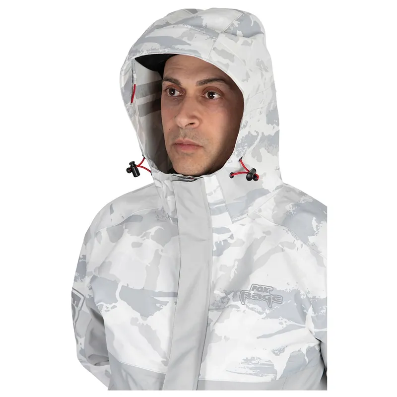 Actieprijs Fox Rage Light Camo Triple Layer Jacket - Jassen - Medium