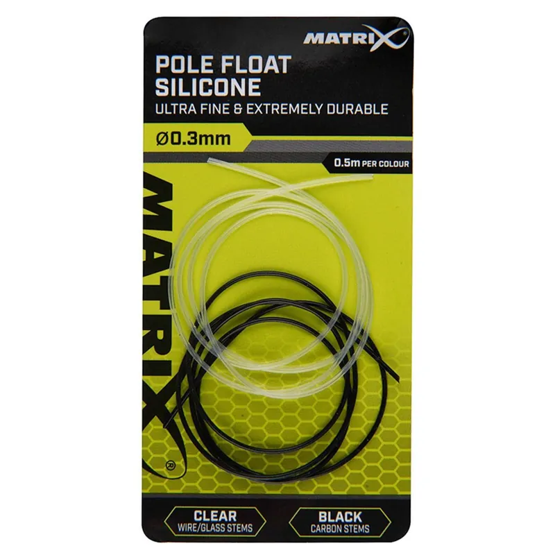 Op = Op Matrix Pole Silicone 0.3mm - Klein materiaal -