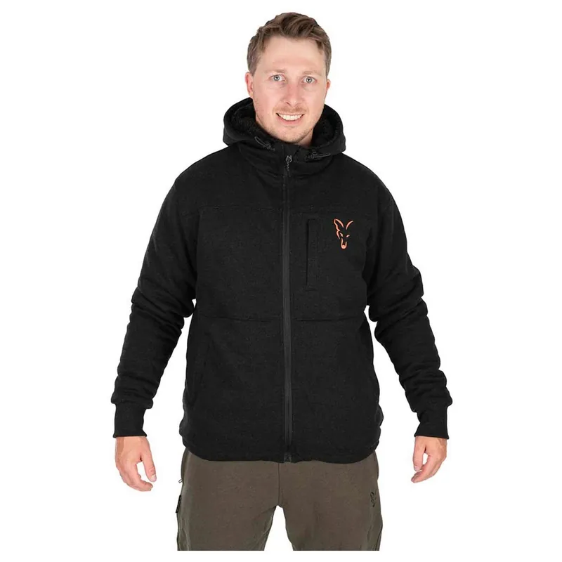Fox Collection Sherpa Jkt G/B - Jassen - Xxl Direct Verzonden