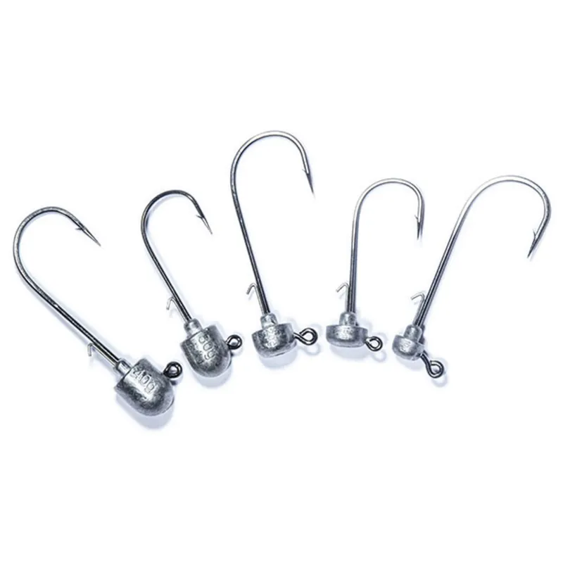 Aanbieding Fox Rage Jig Head X - Strong 6/0 - 30g 3pcs - Jig -