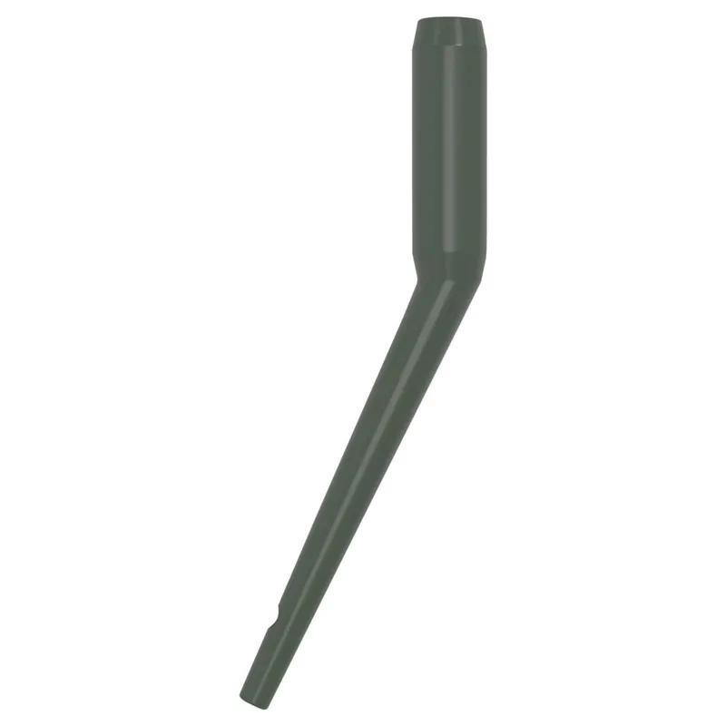 Fox Edges Naturals Shrink Alinga - Klein materiaal - 10 stuks Veilige Betaling
