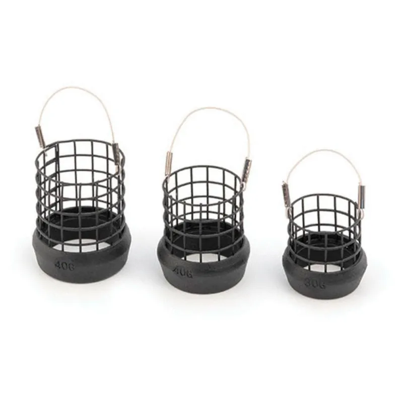 Beperkte Voorraad Matrix Bottom Weighted Cage Feeder Large 50g - Voerkorf -