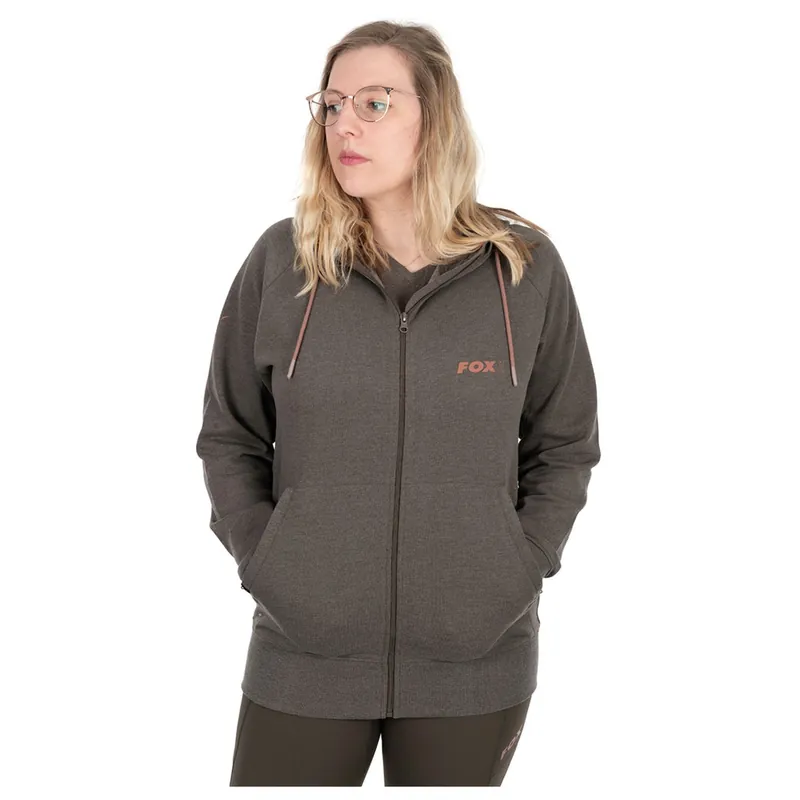 Fox Wc Zipped Hoodie - Vesten & truien - Medium Koopje