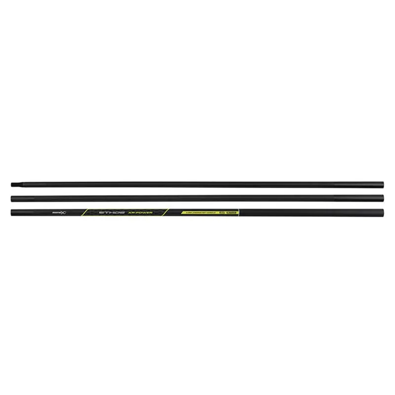 Matrix Ethos Xr-Power 4.5m Landing Net Handle - Landingsnet - Express Levering