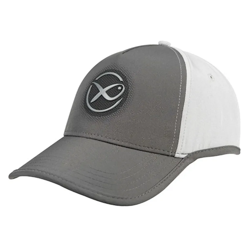 Matrix Surefit Baseball Cap - Petten & mutsen - Lichtgrijs per stuk Laatste Versie
