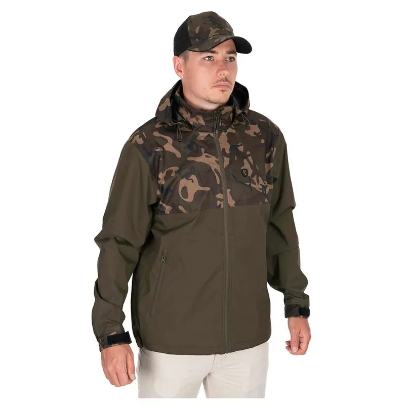 Fox Camo/Khaki Rs 10k Trouser - Broeken - Small Betaalbaar