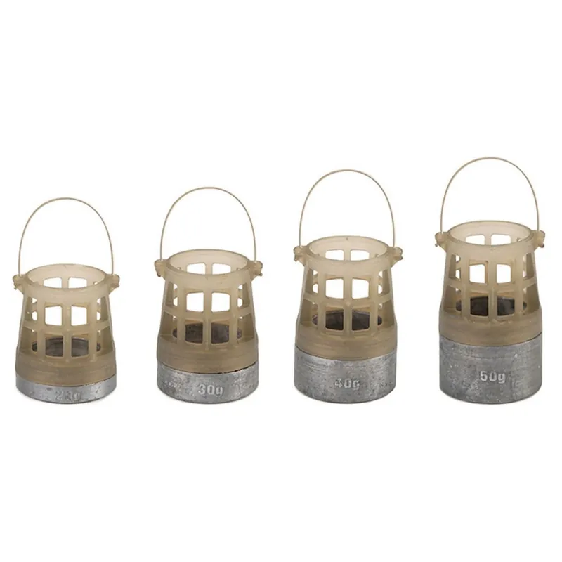 Matrix Plastic Bottom Weighted Feeder X-Small 20g - Voerkorf - Bestel Nu