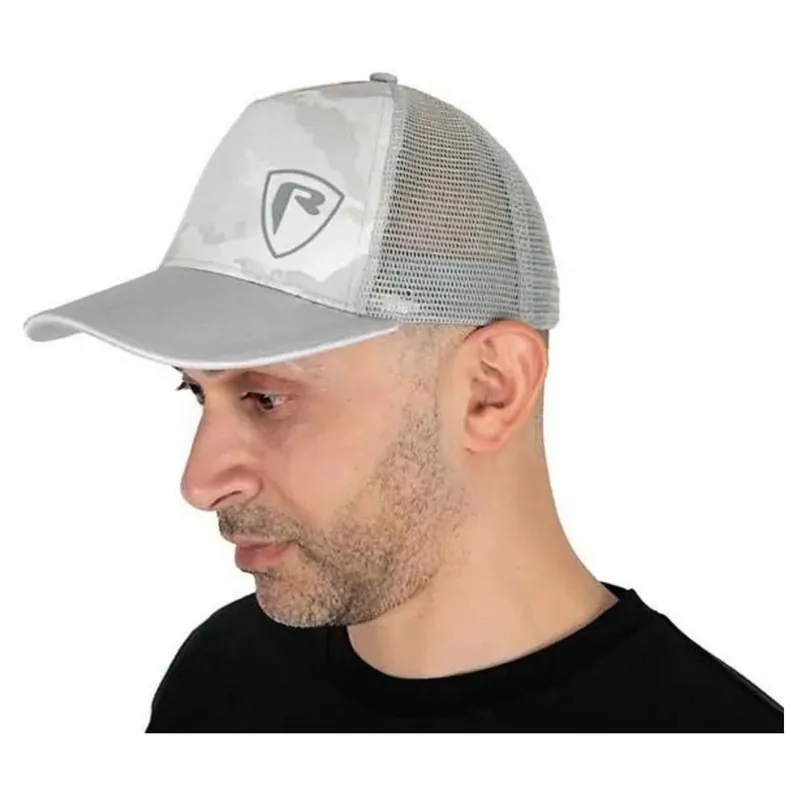 Superprijs Fox Rage Light Camo Trucker Cap - Petten & mutsen - per stuk