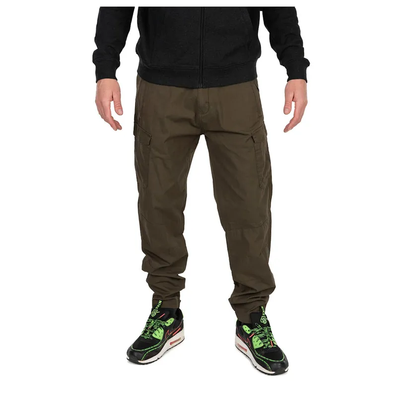 Beste Prijs Fox Collection Lw Cargo Trouser - G/B - Broeken - Small