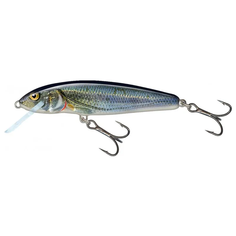 Tijdelijk Beschikbaar Salmo Minnow Sinking 5cm Spirlin - Plug -
