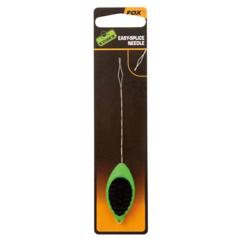 Favoriet Fox Edges Easy Splice Needle - Naald - per stuk