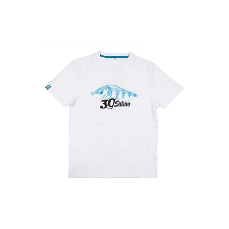 Alleen Vandaag Salmo 30th Anniversary Tee - Shirts - Small