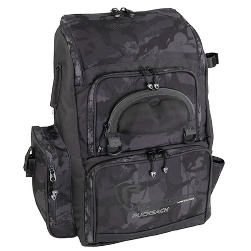 Actieprijs Fox Rage Voyager Camo Rucksack - Tassen -