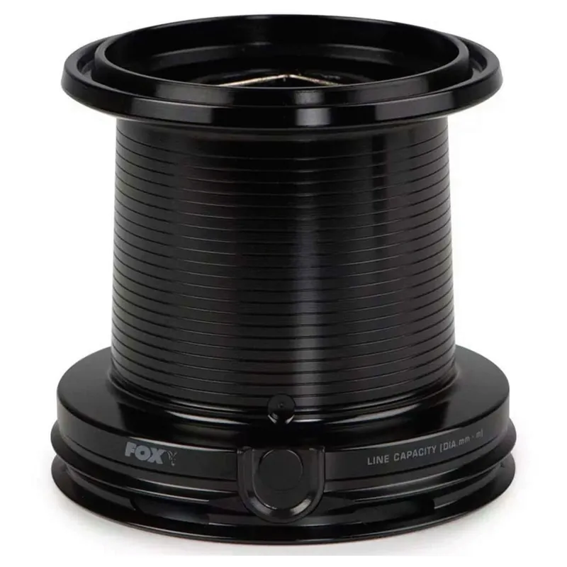 Fox 14000 Xc Spare Spool - Karpermolen - Deep Weekendaanbieding