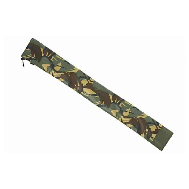 Korting Aqua Products Landing Net Stink Sleeve - Landingsnet - 115x16 cm Camouflage
