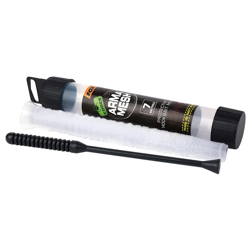 Fox Edges Arma Mesh Wide 22mm X 7m - PVA - 7 m Laatste Versie