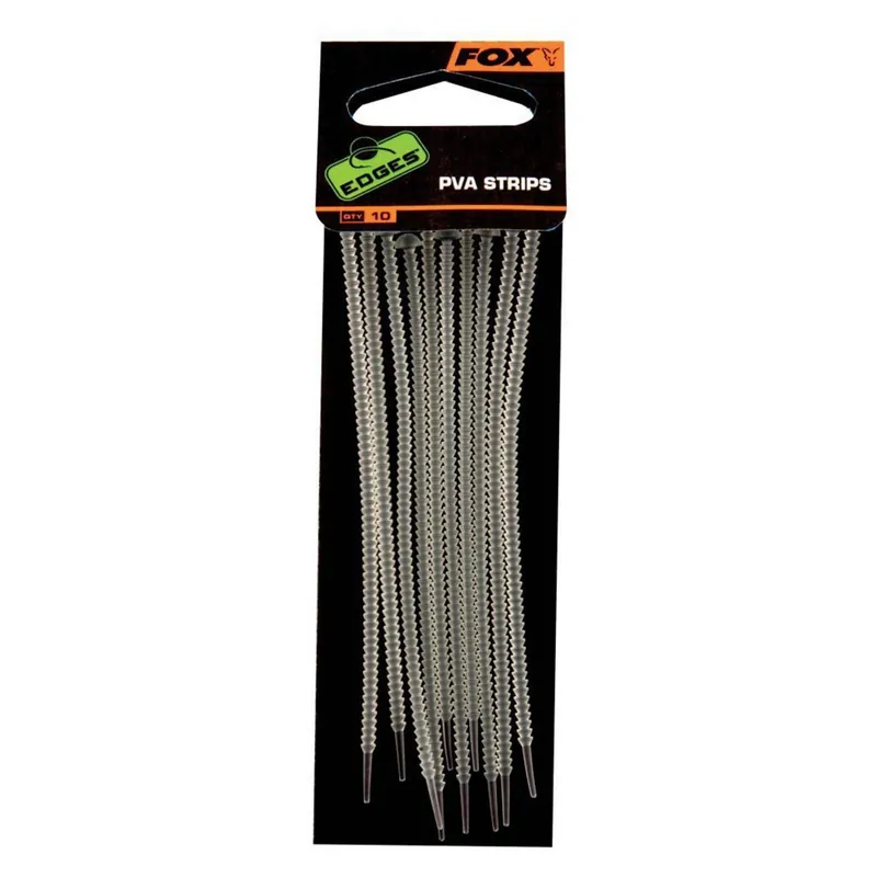 Speciale Aanbieding Fox Edges Pva Strips X 10pcs - PVA - 10 stuks
