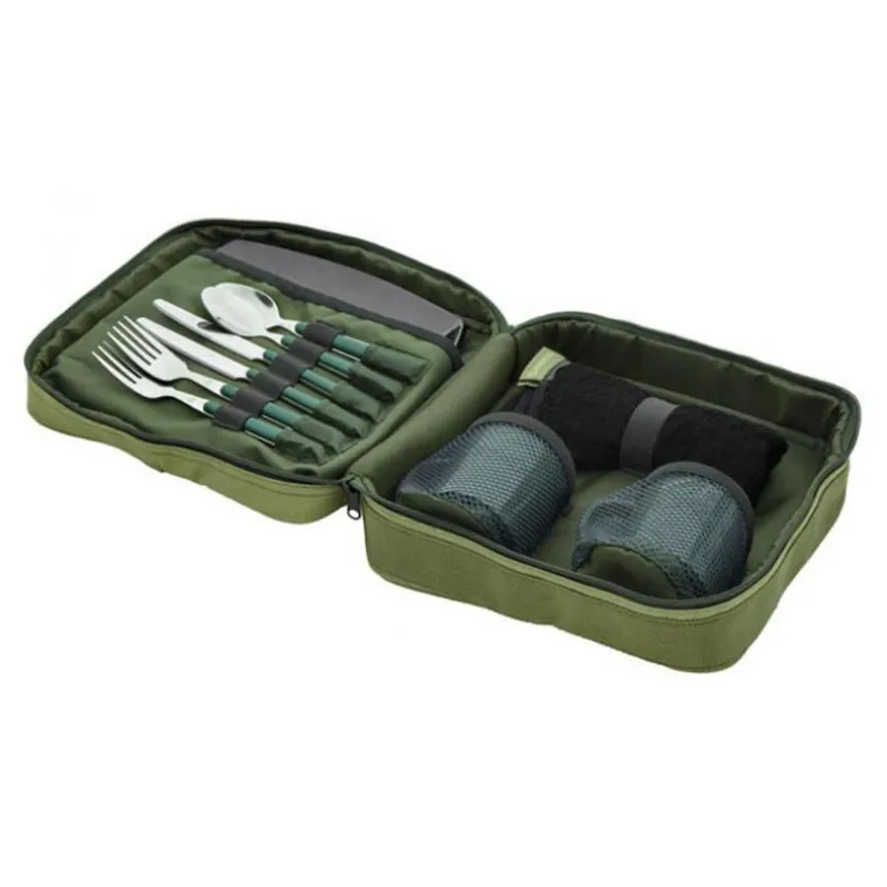 Bestseller Trakker Nxg Deluxe Food Set - Tassen - 27x27x10 cm